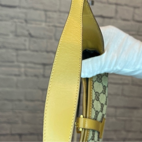 GUCCI Vintage Jackie Shoulder Bag EUC - Picture 13 of 17